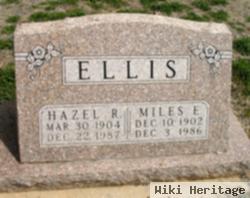 Hazel R. Ellis