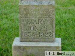 Mary Reece Jones