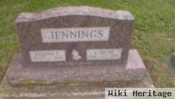 Joseph C Jennings