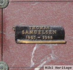 Thomas Van Buren Samuelsen