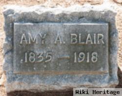 Amy A. Carr Blair