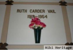 Ruth Carder Vail