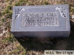 Jennie E Gill