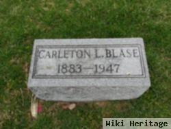 Carleton L Blase