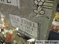 Lula Ethel Crowe