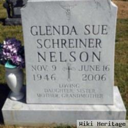 Glenda Sue Schreiner Nelson