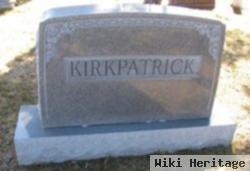 Donald Orvis Kirkpatrick