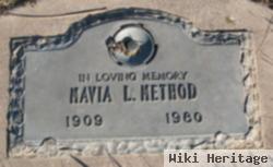 Mavia L. Method