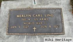 Merlyn Carl Lind