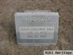 Helen Callaway Sale