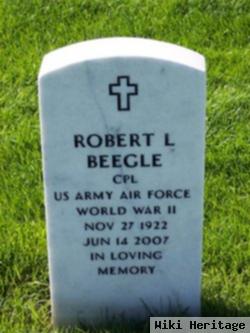 Robert L Beegle