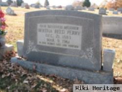 Bertha Reed Perry