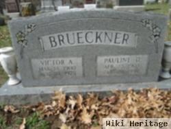 Pauline Diane Brockman Brueckner