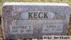 Clifford E Keck