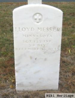 Lloyd Messer