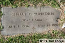 Shelly G Winborn