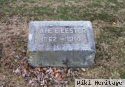 Kate Emma Lester