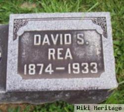 David Smith Rea