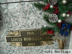 Louis Robillia, Jr