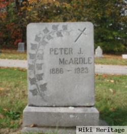 Peter J. Mcardle