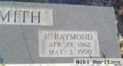 Robert Raymond Smith