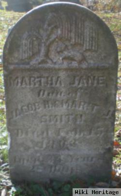 Martha Jane Smith