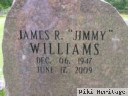 James R. "jimmy" Williams