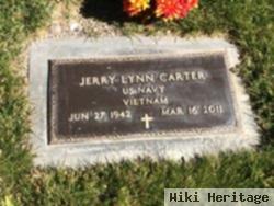 Jerry Lynn Carter