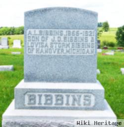 Abram Lent Bibbins