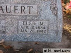 Elsie Margaret Seim Rauert