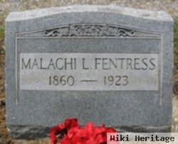 Malachi Lancaster Fentress