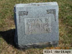 Byran W Phillips