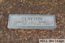 Charles Brent Clayton