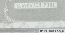 Daisy V. Slaybaugh