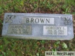 Dorothy L Brown