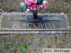 Mamie Silvens Blackwell