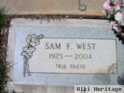 Sam F West