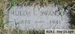 Hulda C. Swanson