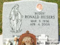 Ronald "buddy" Husers