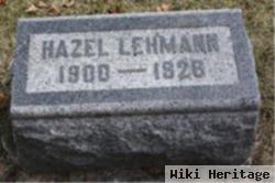 Hazel Lehmann