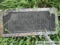Emma E Mclaughlin