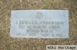 J. Edward Anderson