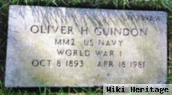 Oliver H Guindon