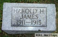 Harold H. James