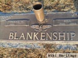 Pearl Hensley Blankenship