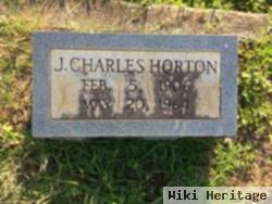 James Charles Horton