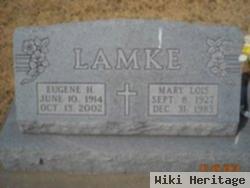 Eugene H. "sam" Lamke