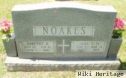 Dorothy B. Noakes