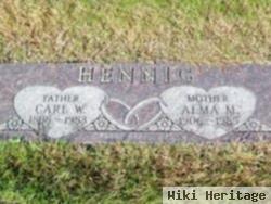 Carl W. Hennig