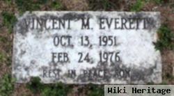 Vincent M. Everett